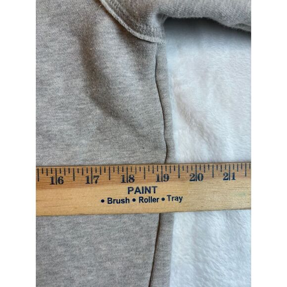 VTG Disneyland Resorts Grey Pullover Long Sleeve Hoodie Women's Large - Picture 6 of 7